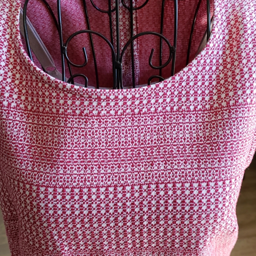 Pink adorable top